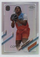 2021-22 Topps Chrome OTE Overtime Elite Refractor Jahzare Jackson #89 1i3m