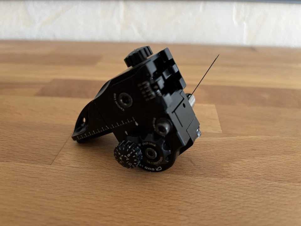 Cojín de flecha QAD TRi Integrate RH - Imagen 2 de 4