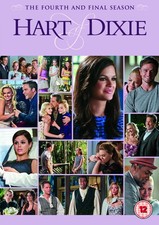 Hart of Dixie - Season 4 DVD  2015 