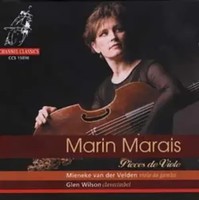 Pieces De Violes | Marin Marais | Englisch | Audio-Cd | Cd | 1998