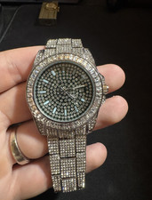 Cubic Zirconia watch