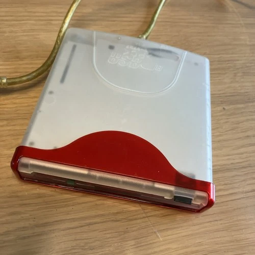 Lecteur de disquette 3.5" USB Mitsumi D353GUE