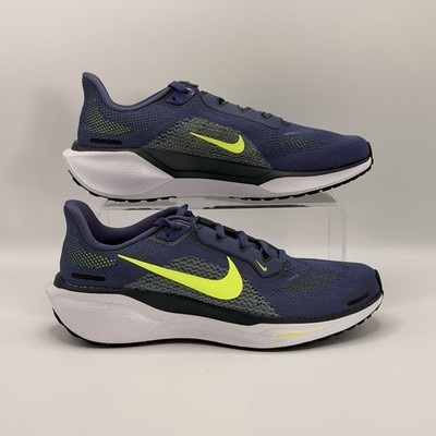 Mens Size 7 Nike Air Zoom Pegasus 41 Sanded Purple Volt FD2722-501