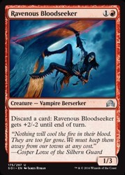 Ravenous Bloodseeker - Shadows over Innistrad #175