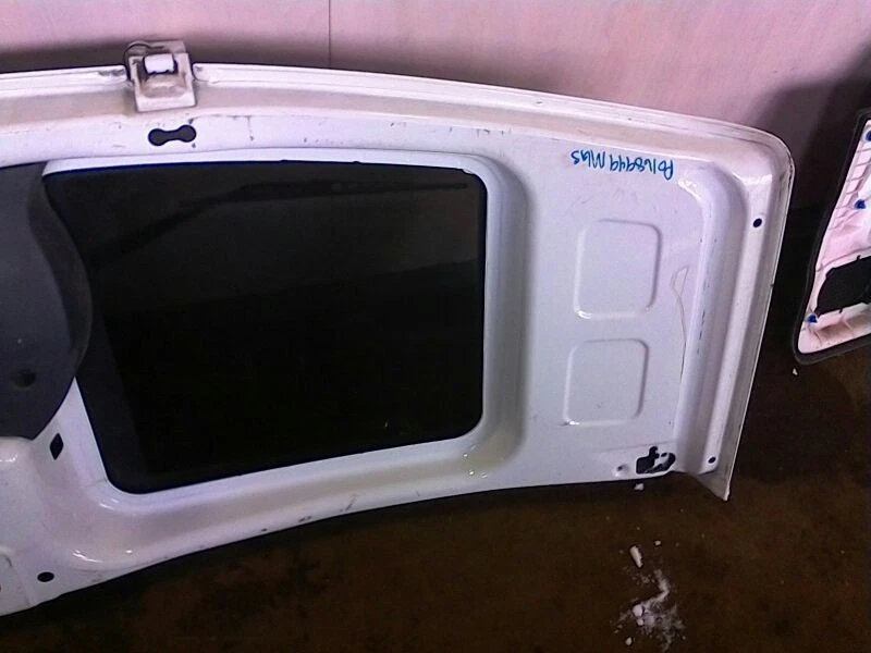 Puerta trasera de pasajero con ventana compatible con 11-13 TRANSIT CONNECT 282581 Foto 4 de 4