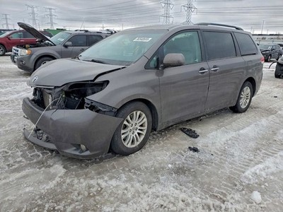 Engine ECM Electronic Control Module 3.5L 2GRFE Engine Fits 13-14 SIENNA 888310