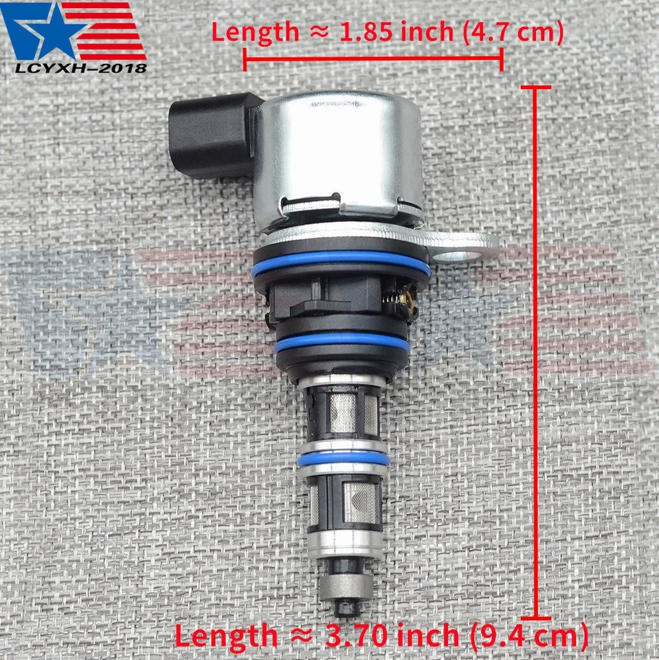 4PCS Multiple Displacement Solenoid for 5.7L Dodge Jeep Chrysler 53032152AD USA - Image 2 of 4