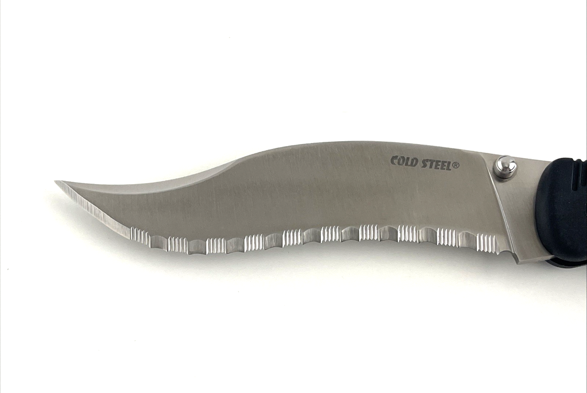 Cold Steel 21LNS Large Vaquero Folding Knife 5
