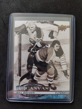 2025-26 UD Series 2 Black And White UD Canvas Bill Barber