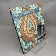 Art Nouveau;Dover Pictura (Dover Pictura Electronic Clip Art)