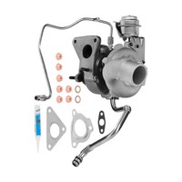 f.becker Turbolader Mit Anbaumaterial FüR Volvo S40 I V40 Mitsubishi Carisma