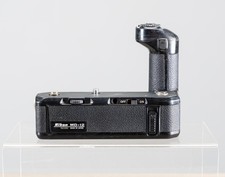 Nikon MD-12 Motor Drive, Grip for FA, FE, FM, FM2 35mm Film Camera Tested