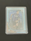 2022 Topps Museum Soccer Martin Satriano Rookie RC Blue 9/75 Inter Milan