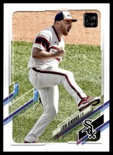 2021 Topps Update Liam Hendriks Chicago White Sox #US314