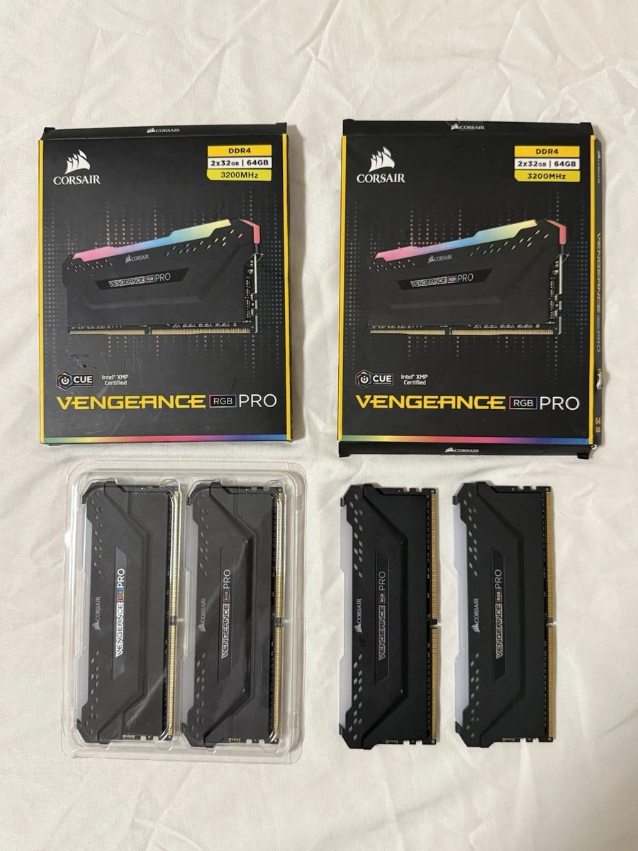 Corsair Computer RAM 128 GB Total Capacity for sale | eBay