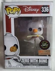 Funko Pop! Vinyl: Disney - Zero With Bone (Chase) - Box Lunch Exclusive #336