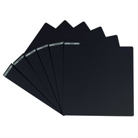 Glorious Vinyl Divider Set Black - Vinyl Aufbewahrung