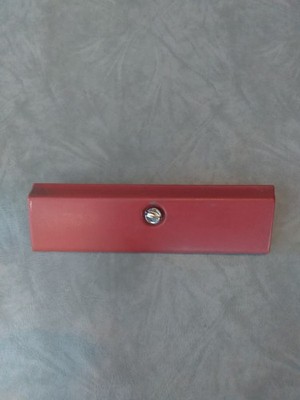 1976-1980 CHEVY Monza Spyder 2+2 Glove Box Lid Skyhawk Starfire  FREE SHIPPING 