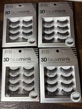 4- Ardell 3D Fauxmink Multi-Dimensional lightweight Lashes, 854