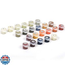 Ledgebay Paint by Numbers Kit for Adults: Enchanted Woods Paint by Number Kit