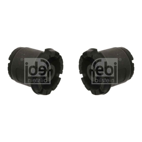 2X Febi Bilstein Lagerung AchsköRper Hinterachse FüR CitroëN Xsara Picasso N68-image