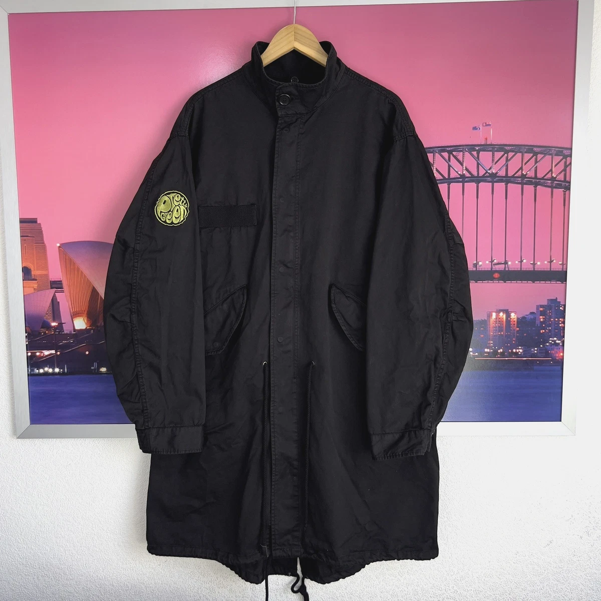 Pretty Green Liam Gallagher in Men's Coats & Jackets for sale