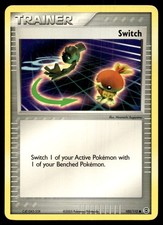 Switch 102/112 - Pokemon EX FireRed & LeafGreen - NM on eBay