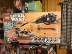 LEGO Imperial Dropship vs Rebel Scout Speeder 40755 Set 383pcs Star Wars Exclus…
