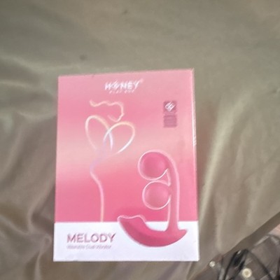 Wearable dual vibrator