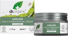 Dr Organic Ageless Daily Hydration Gel Cream + Organic Seaweed 50ml