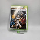 Star Wars Battlefront 2 (Microsoft Xbox, 2005)