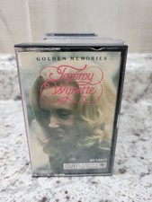 Tammy Wynette Golden Memories Cassette CBS 1981 BT 15915