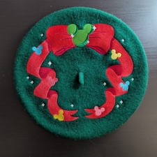 ParkNative Disney Fan Christmas  Embroidered ...