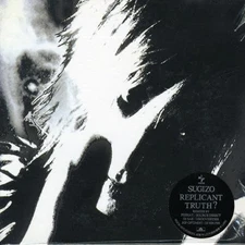 SUGIZO Replicant Truth? Solo Remix Album CD Universal Music Group New