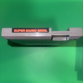 Super Mario Bros. FIrst Print 5-Screw (NO TM LOGO) (Nintendo) NES Cartridge Only