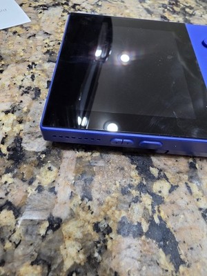 Analogue Pocket Limited Edition Blue- Open Box | eBay