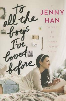 To All the Boys I've Loved Before - Paperback By Jenny Han - VERY GOOD