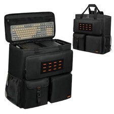 Computer Desktop Tower Large Carrying Case for ATX Mid-Tower Desktop | PC