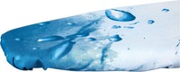 Brabantia 2mm Built-in-Foam Ironing Board Cover (D Board/Neutral Mixed Random S