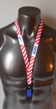 Nike Neck Breakaway Premium Lanyard Printed Detachable Clip