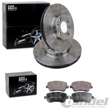 Kits de frein Renault Zoe