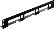NUC Rack Mount, 19" 1U Rackmount Supports 3 Units of Low Model NUC