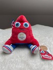 Peluche phryge mascotte JO Paris 2024