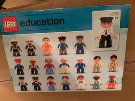 LEGO Education: Community People Set (9224)