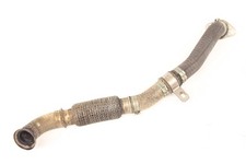 Tube d'échappement Mercedes 350