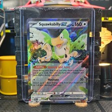 squawkabilly ex pokemon card value Vikavolt V