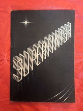 C1940 Chrysler Superfinish - Original Car Dealer Sales Brochure Catalog