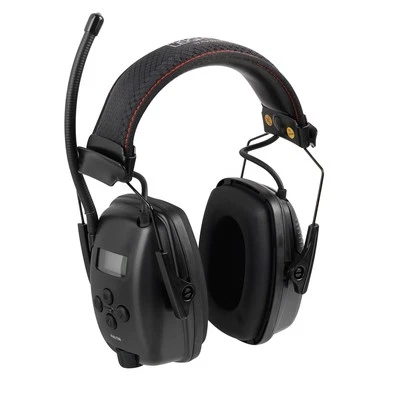 ABVERKAUF: Howard Leight Radio-Gehörschutz Sync, ACE-Edition AM/FM Radio AUX