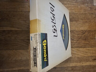 ** FINAL PRICE DROP ** NORTON 10 X 1 X 1-1/4 60 GRIT GRINDING WHEEL 66253144536 