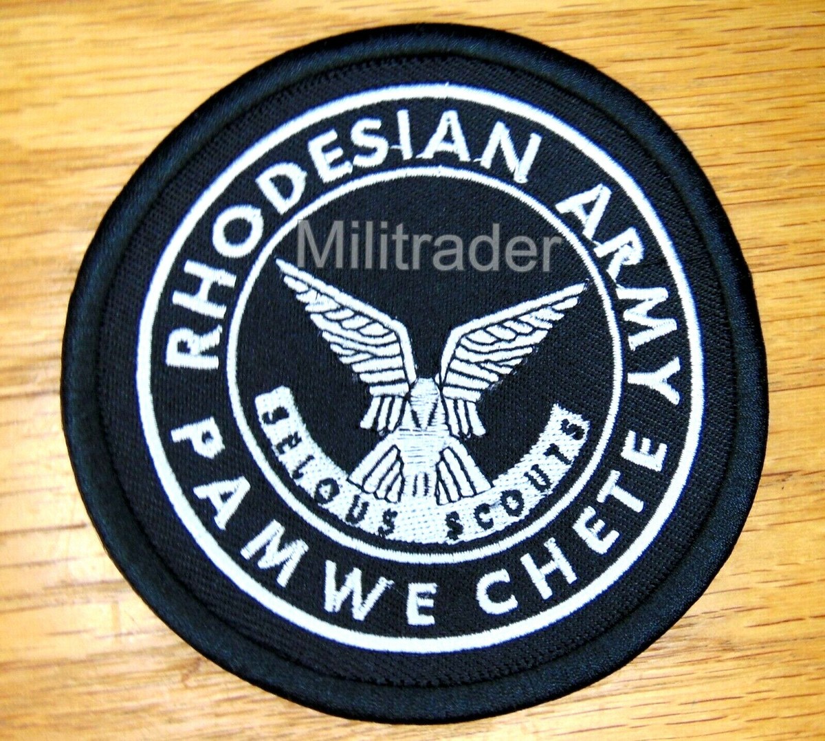 Army Patches Meaning